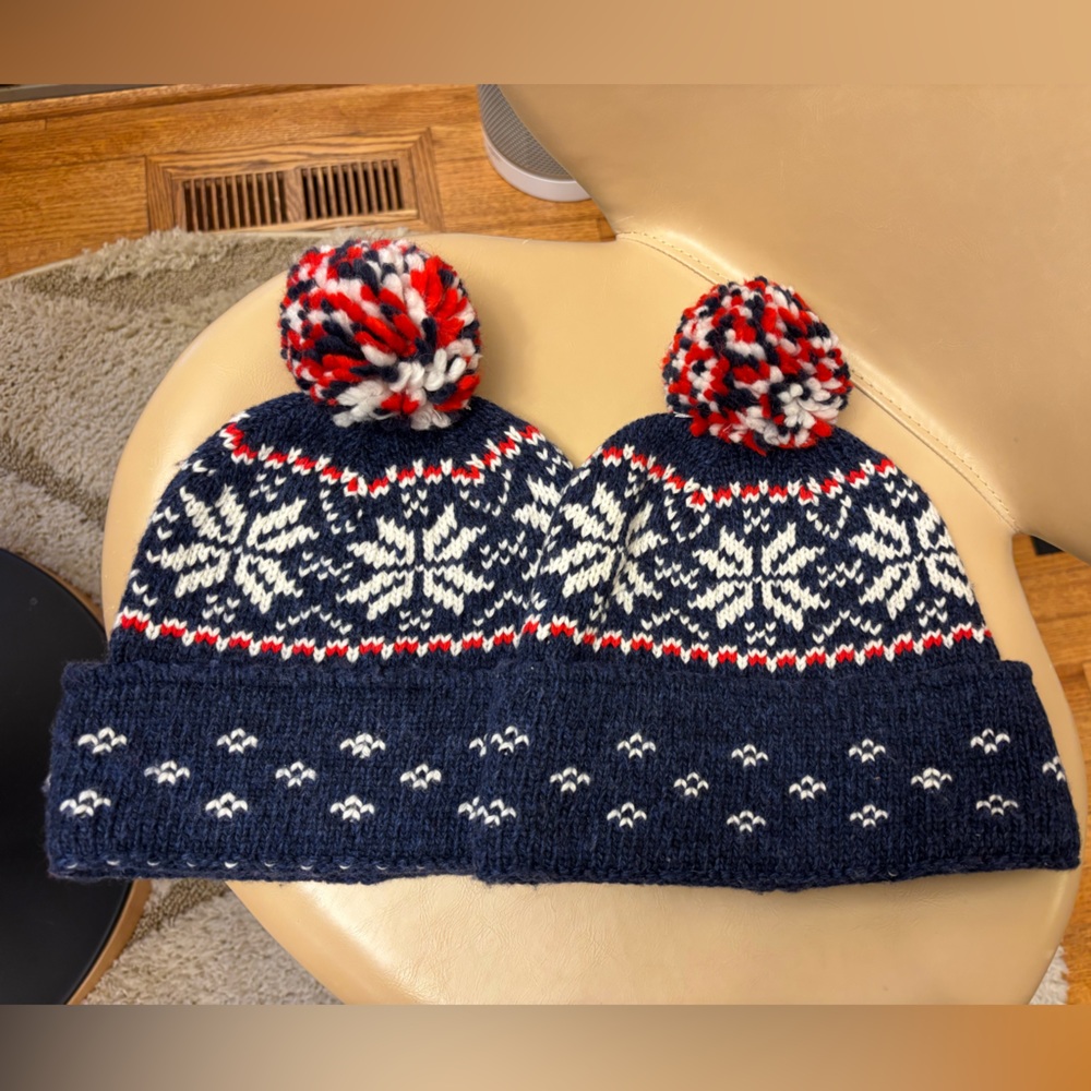 American eagle adult Knit Winter Hat